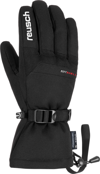 Reusch Outset R-TEX® XT 6301261 7701 black front